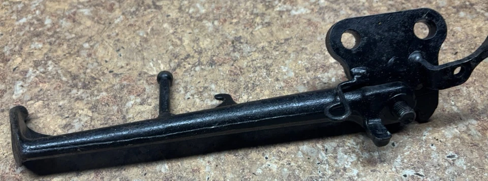 Soporte lateral 90 Honda CBR600 F 1990 CBR600F soporte CBR 600 F10 Foto 3 de 4