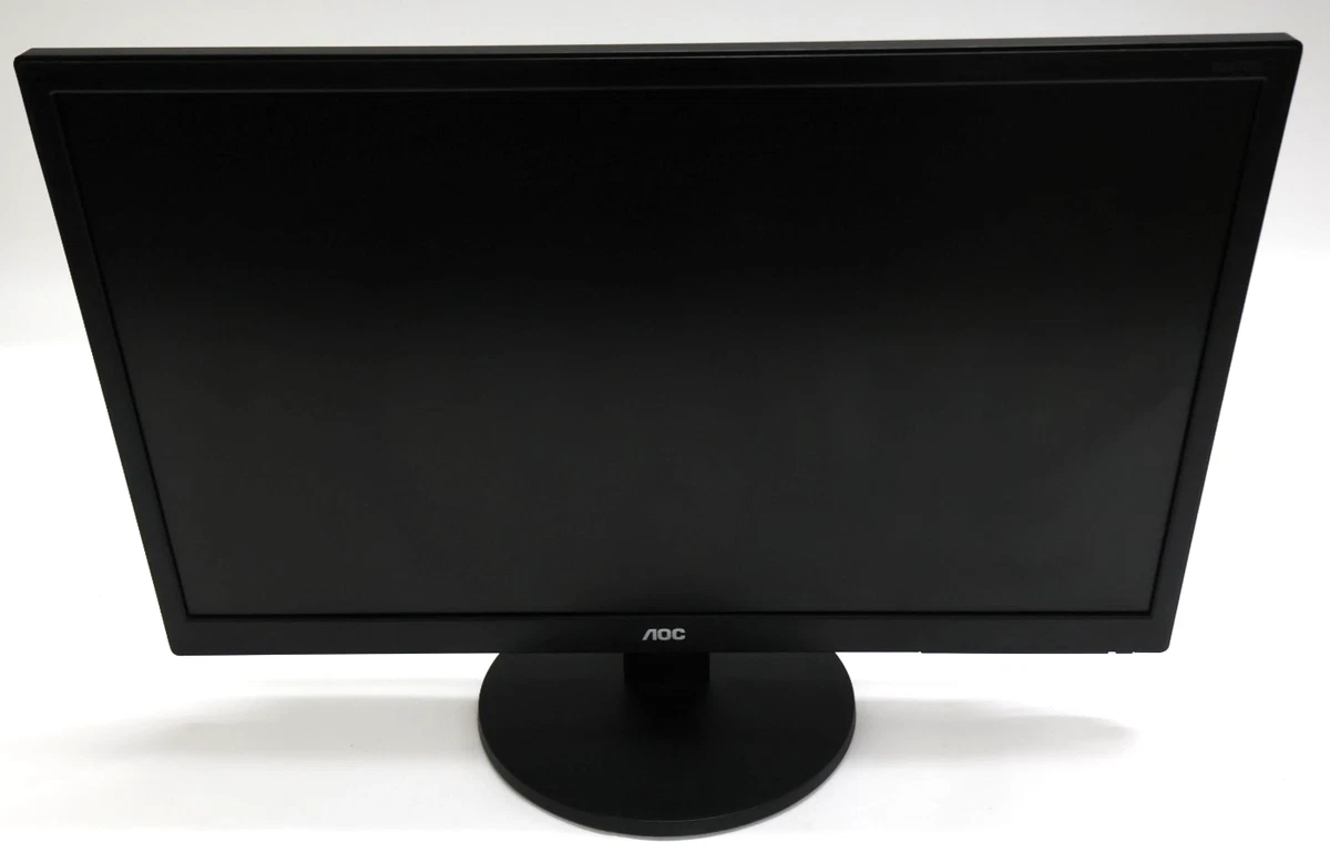 AOC 23-24.9 Inch 60 Hz DVI-D Computer Monitors for sale | eBay
