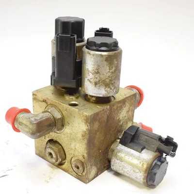 Used Hydraulic Manifold-Hydraglide fits Gehl 4640 4840 5640E 6640 7810 184363