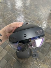 Microsoft NJX-00001 HoloLens 2 Smart Glasses VR Headset Device-Black-Enterprise