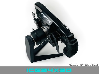 Wheel Stand für Fanatec QR1 Wheels   Tischhalter für Sim Racing Setup