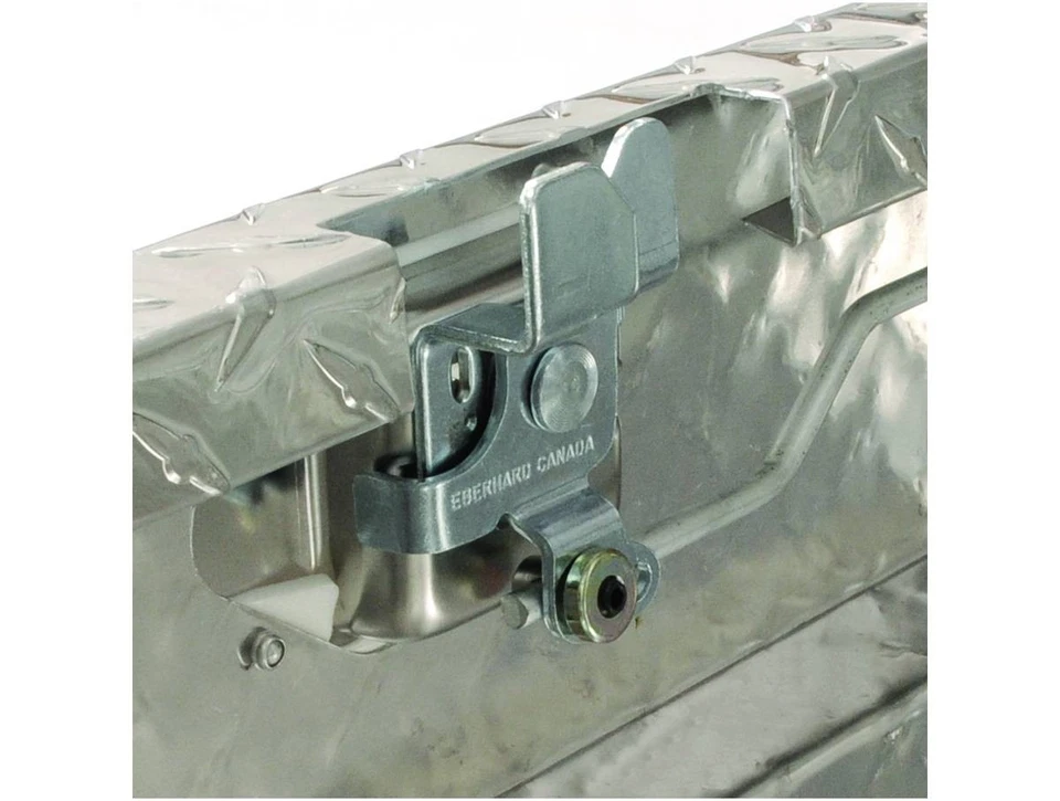 Dee Zee DZEDZ8768 Brite Tread Red Series ToolBox Side Mount - 68 in. Foto 4 de 4