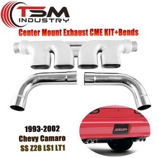 New Center Mount Cme Kits For 1993-2002 Camaro Bends Quad Z28 V8 Ls1 Lt1 5.7l New Center Mount Cme Kits For 1993-2002 Camaro Bends Quad Z28 V8 Ls1 Lt1 5.7l