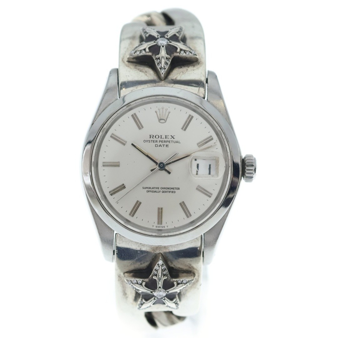 CHROME HEARTS XROLEX 1500 Oyster Perpetual