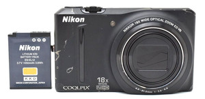 Nikon Coolpix S 9100 | eBay