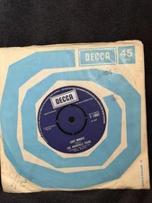 Nashville Teens The Biggest Night Of Her Life ‘67 UK 7"~Decca F12657