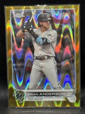 2022 Topps Chrome Sonic Baseball Cards Checklist and Odds 22