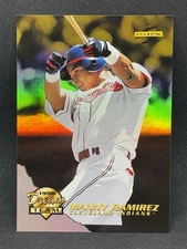 Manny Ramirez 1996 Score Dream Team #8 of 9 Holo - Cleaveland