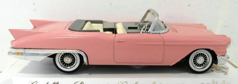 Solido - Diecast escala 1/43 - 4500 Cadillac Biarritz Cabriolet rosa Foto 2 de 4