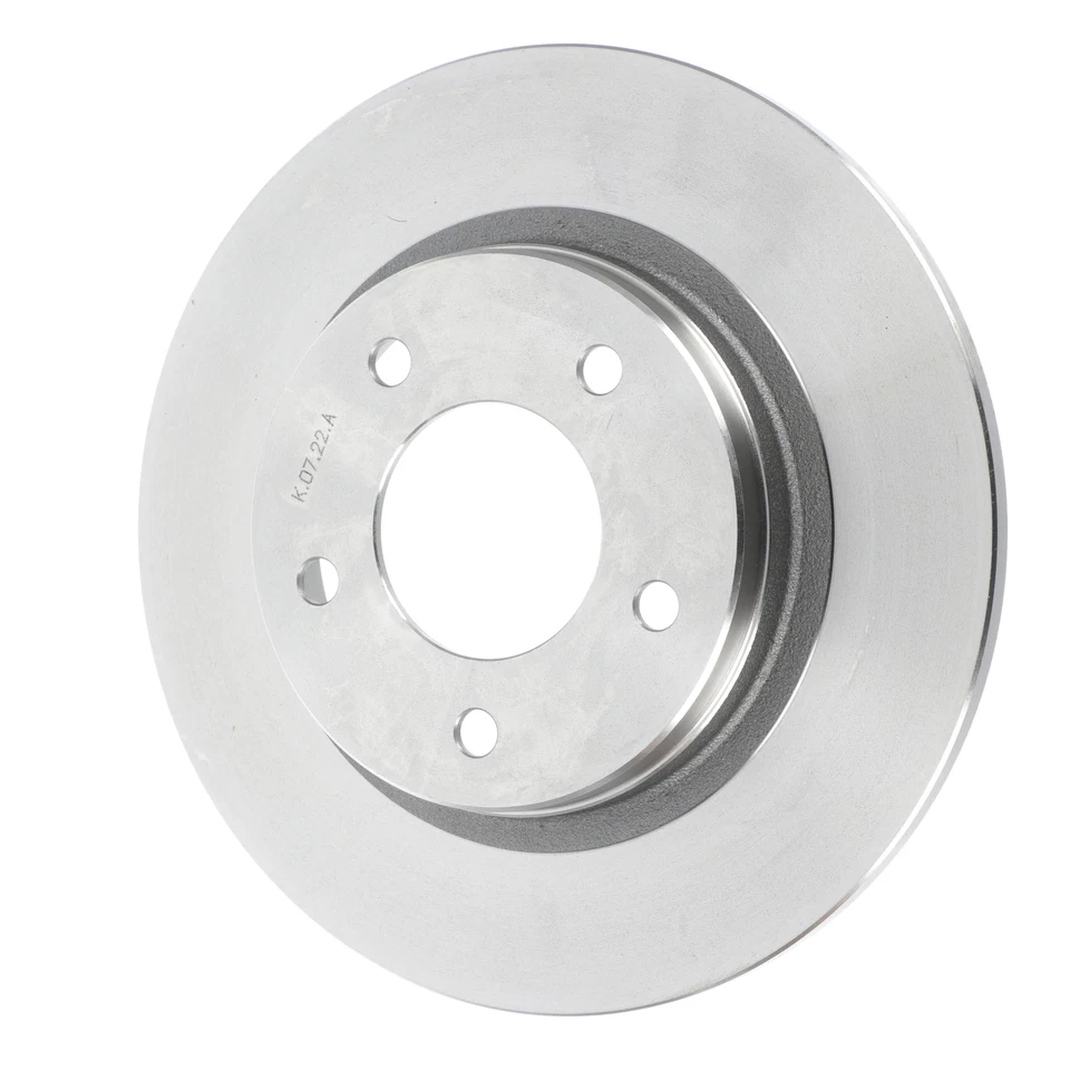 Rotor de freno de disco trasero OEM NUEVO Ford Fusion Milan MKZ 2006-2012 6U2Z-2V026-G Foto 3 de 4