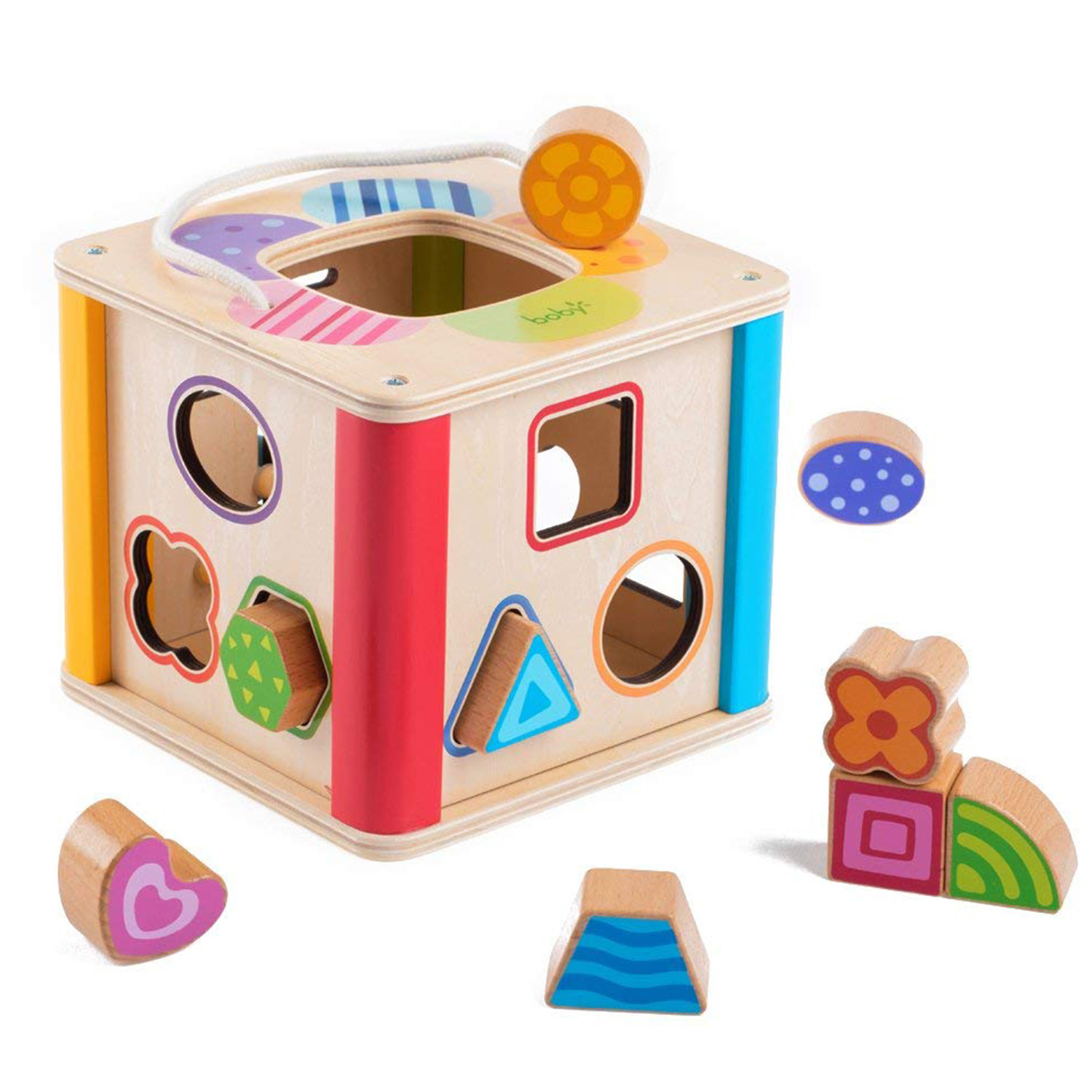 shape sorter toy