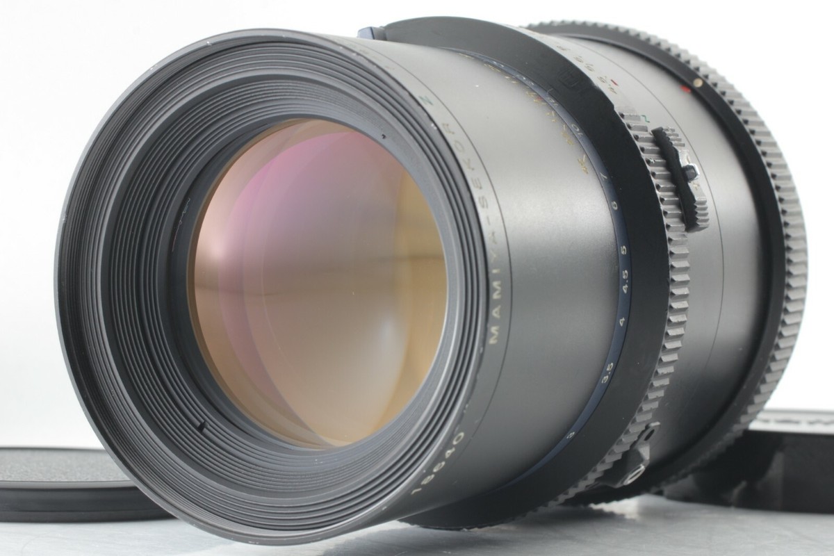 Near Mint】Mamiya sekor Z 250mm f/4.5 Lens for RZ67 Pro II IID