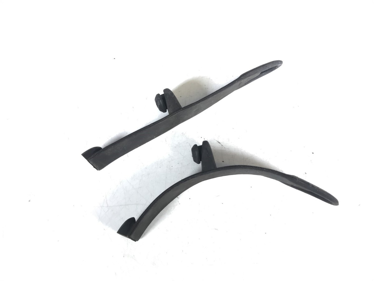 AIRさん　専用 99 Kawasaki ZX9R ZX900 Air Filter Airbox Rubber Strap Free