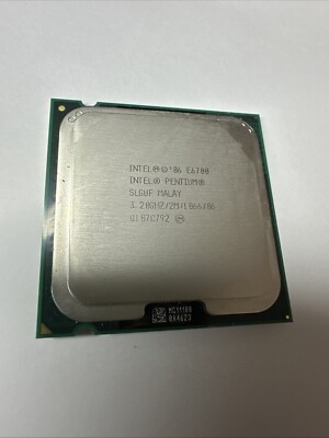 Intel Pentium E6700 3.2 GHz Dual-Core (BX80571E6700) Processor