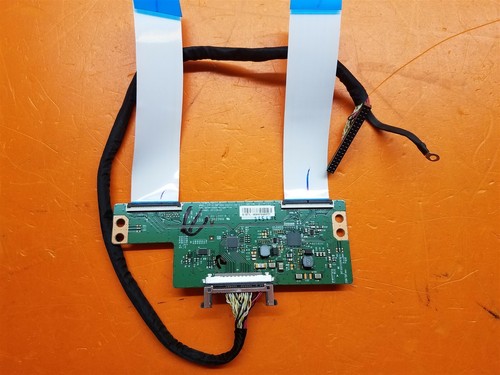 ⭐️⭐️⭐️⭐️⭐️ TV TCon T-Con Board 6871L-3454H w Cables - Picture 3 of 3