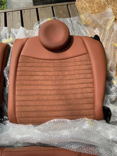 Abarth 595 rear seats - Foto 6 di 9