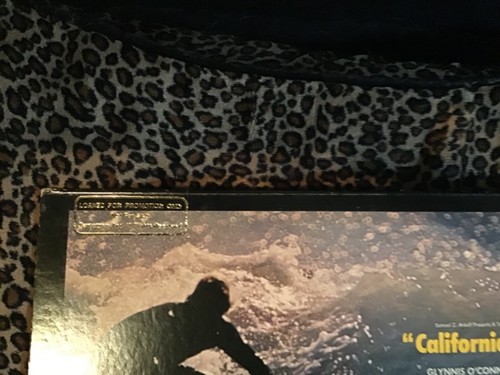 CALIFORNIA DREAMING ORIGINAL SOUNDTRACK LP * PROMO * 1978 - Foto 3 di 5