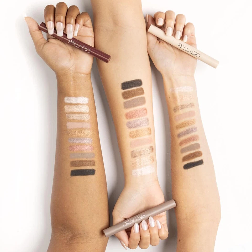 Palladio Waterproof Eyeshadow Stick with Blending Sponge - Image 3 of 3