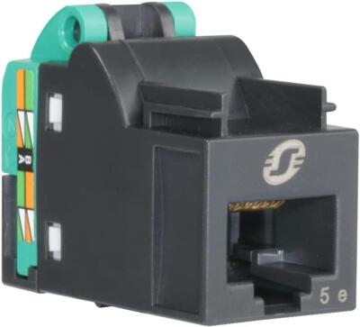 Schneider RJ45-Netzwerkbuchse VDIB17725U01 - Ungeschirmte Cat 5e-Tasche x 1 Neu