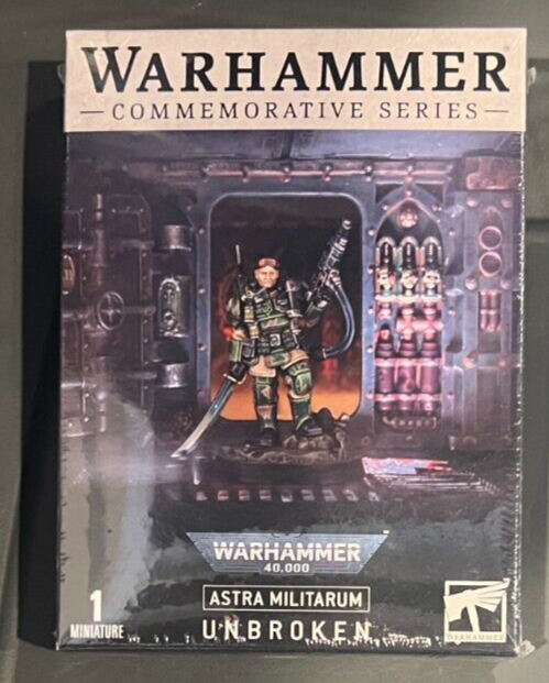 ミリタリー WARHAMMER 40k ASTRA MILITARUM UNBROKEN Astra Militarum – Unbroken – TheGamersHaven