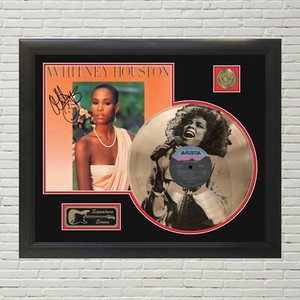 Whitney Houston Signed | eBay