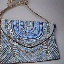 Sling Vintage Bag With Work