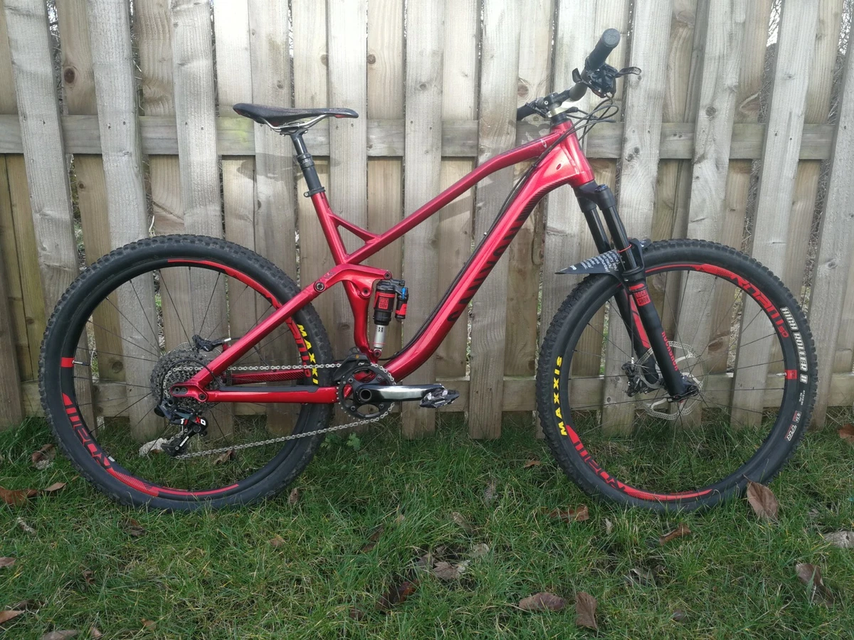 Canyon spectral ebay new arrivals