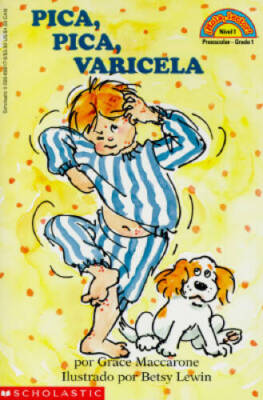 Pica, Pica, Varicela (Hola, Lector, Nivel 1) - Paperback - VERY GOOD