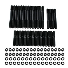 Cylinder Head Stud Kit For SBC Chevy 265 267 283 302 305 307 327 350 383 400