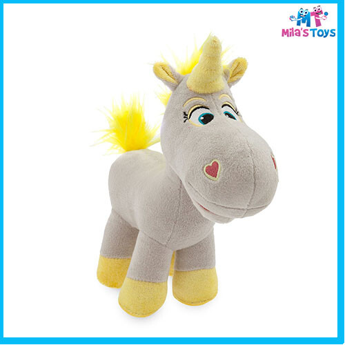 unicorn from toy story 3 stuffed animal