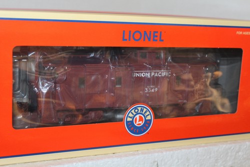 LIONEL #2426390 UNION PACIFIC CA-1 FURGÓN DE COLA | Condition: New