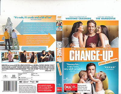The Change-Up-2011-[Ryan Reynolds]-Universal Pictures-Movie UP-DVD