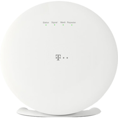 Telekom Speed Home WiFi Verstärker, Repeater, mit Mesh-Technologie ( 40823475)