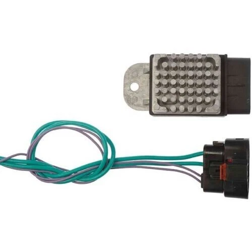 Kit de relé de ventilador de refrigeración del motor Dorman 902-310 para 03-07 Chrysler Town and Country Foto 4 de 4