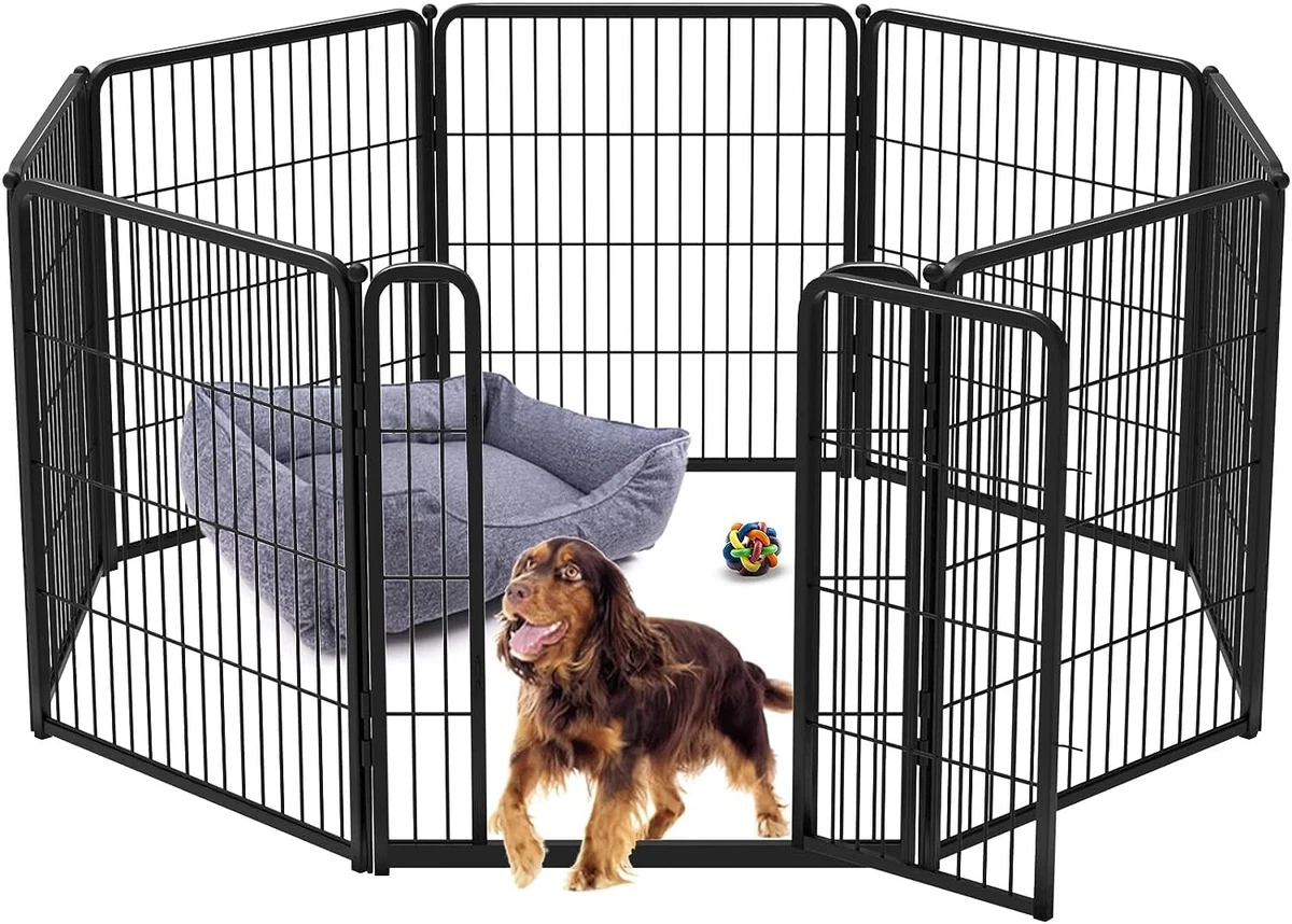 Dog playpen clearance ebay