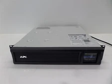 APC SMT1500RM2UC Smart Connect UPS 1500VA 120V - No Batteries
