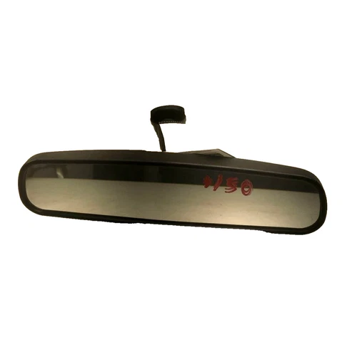 2004 JEEP LIBERTY Rear Interior View Mirror Manual Dimming E8011681 Used