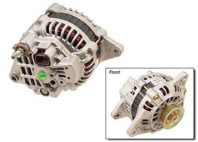 GENUINE BRAND NEW ALTERNATOR SUITS HYUNDAI ELANTRA XD 2000 - 2002 2.0L MANUAL - Picture 1 of 3