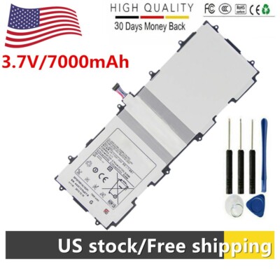 New Battery For Samsung Galaxy Note 10.1 GT-N8000 GT-N8010 GT-N8020 GT-N8013