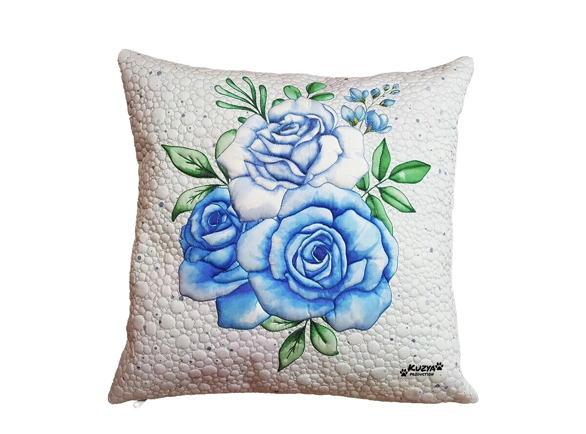 Dining Room Rose Home Décor Pillows