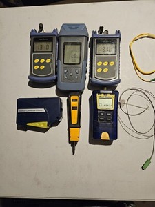 fiber optic Meters/testers/network Installation tools 