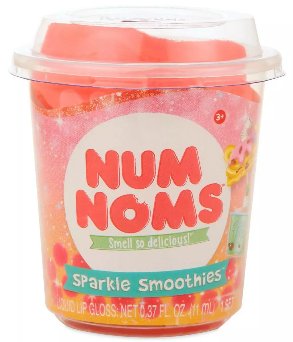 Num noms hotsell lip gloss tesco