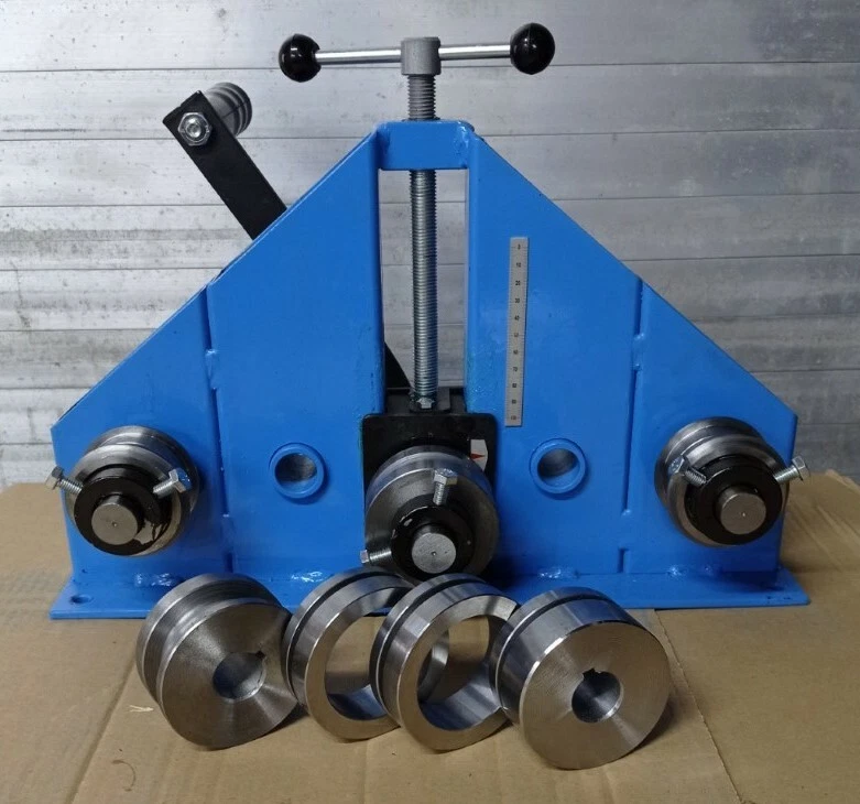 Flat bar roller bender deals