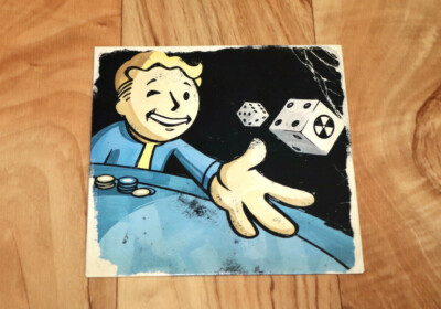 The Making of Fallout New Vegas Blu-Ray Disc Collectors Edition PS3 Xbox 360 PC