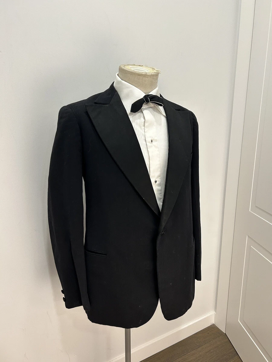 Edwardian dinner jacket cheap