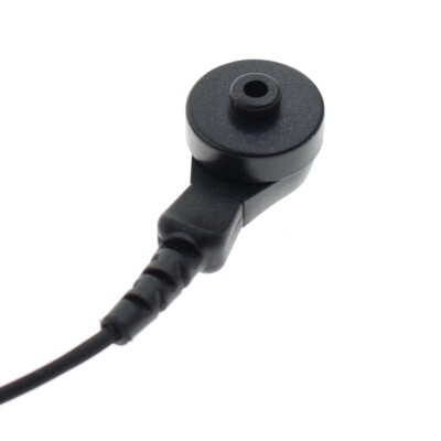 Audífono Con Micrófono De Garganta Para Yaesu Vertex Radio | Meses sin