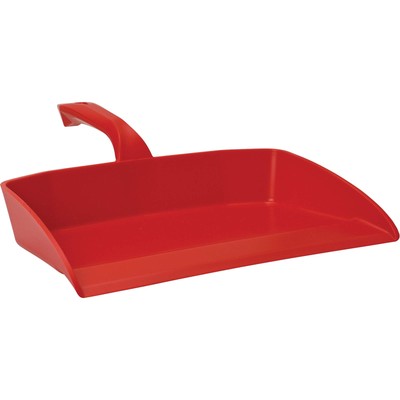 Vikan 56604 Dust Pan 11.5'' PP Red