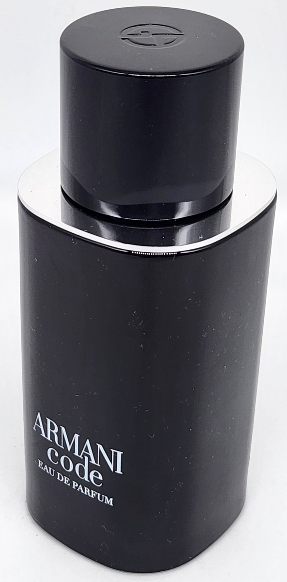 Armani Code By Giorgio Armani For Men Eau de Parfum Spray 2.5 fl