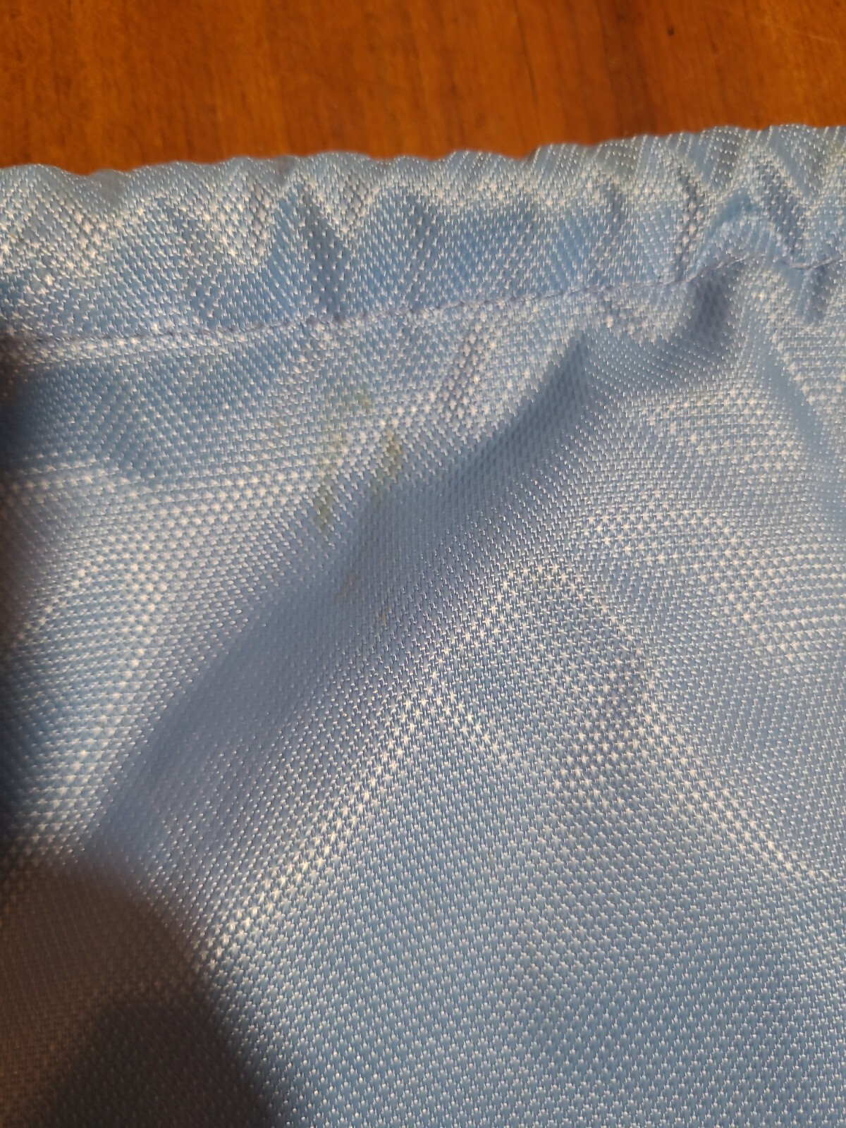 Blue Nike Drawstring Backpack Pre-Owned - image 3