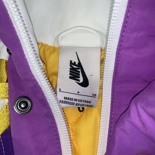 $350 NEW Nike x Ambush NBA Jacket Lakers Jacket Size S Small Women DB1617-121 - Picture 5 of 16